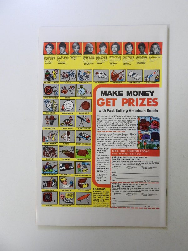 Battlestar Galactica #2 (1979) Whitman Variant NM- condition