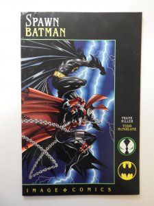 Spawn-Batman (1994) FN/VF Condition!