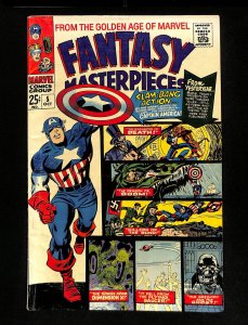 Fantasy Masterpieces #5