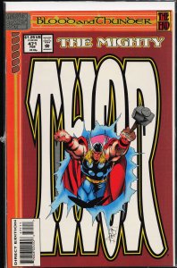 The Mighty Thor #471 (1994)