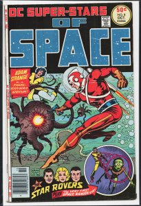 DC Super Stars #8 (1976) Star Rovers