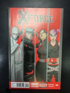 X-Force #5 (2014)nm