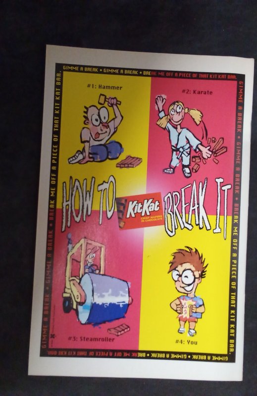 Teenage Mutant Ninja Turtles Adventures #2 (1996)