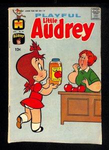 Playful Little Audrey #54