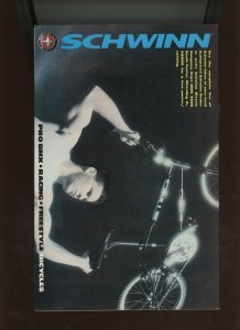 (1989) Silver Surfer #27 - COPPER AGE! THE R COMPLEX (9.0/9.2)