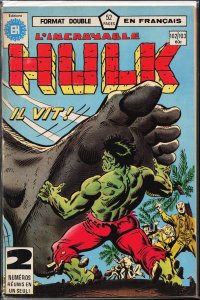 The Incredible Hulk #244 (1980) Hulk