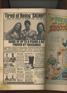 (1968) The Sub-Mariner #7: SILVER AGE! KEY ISSUE! COMBINED SHIPPING! (3.5/4.0)