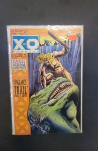 X-O Manowar #36 (1995)