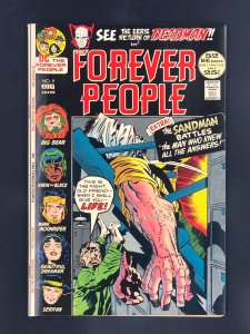 The Forever People #9 (1972)