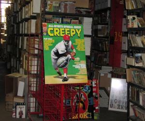 CREEPY 84 CLASSIC 1970s WARREN POSTERx3 WHOLESALE!