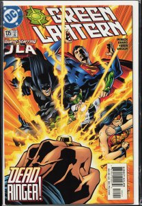 Green Lantern #135 (2001) Green Lantern