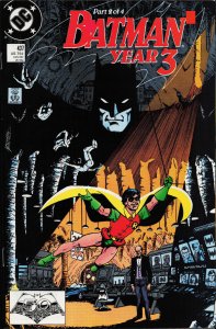 Batman #437 (1989) Batman