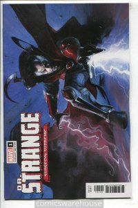 DR STRANGE (2019 MARVEL) #1 VARIANT YOUNG NM F03868