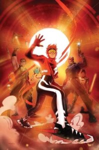 Absolute Flash #9 Cvr A Nick Robles DC Comics Comic Book