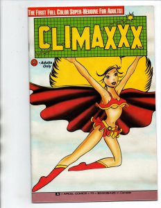 Climaxxx #3 - Aircel - 1991 - (-NM)