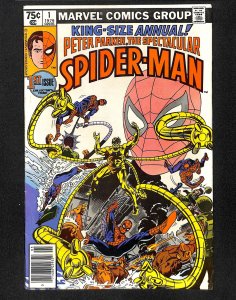 Spectacular Spider-Man Annual #1