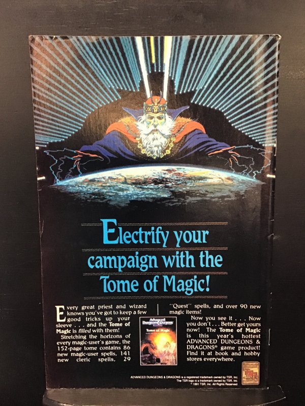 Daredevil #295 (1991)nm