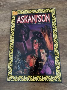 Askani'Son Marvel Comics Graphic Novel Comic Book X-Men X-Man 7 J386