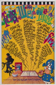 Teenage Mutant Ninja Turtles Adventures #1 (1996)