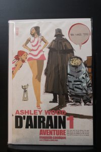 D'Airain Aventure #1 (2007)
