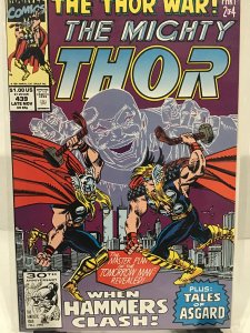 The Mighty Thor #439 (1991)