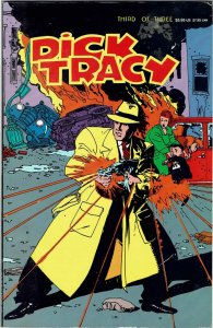 Dick Tracy #3 Movie Adaptation Disney FN