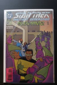 Star Trek: The Next Generation #57 Newsstand Edition (1994)
