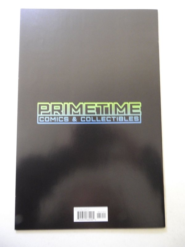 Zombie Tramp #57 Primetime Collectibles Exclusive Variant NM- Condition