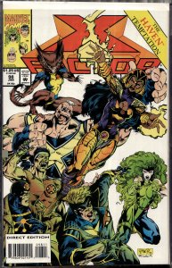 X-Factor #98 (1994) X-Factor