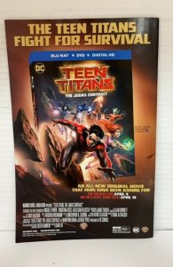 Titans #10 Variant Cover (2017)