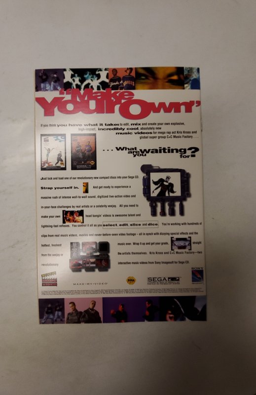 Namor, the Sub-Mariner #37 (1993) NM Marvel Comic Book J720