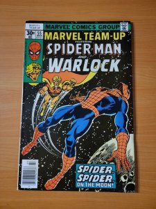 Marvel Team-Up #55 ~ VERY FINE - NEAR MINT NM ~ 1977 Marvel Comics