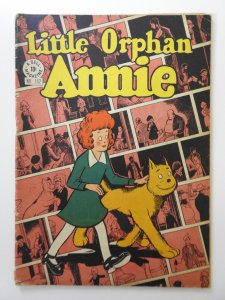 Four Color #152 (1947) Little Orphan Annie Solid VG Condition!