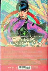 Batman Their Dark Designs Vol. 1 Trade Paperback DC Comics Tynion IV