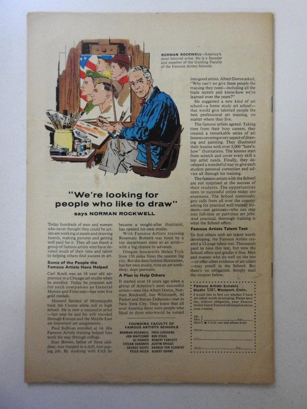 Strange Tales #157 (1967) FN Condition!