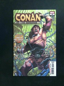 Conan the Barbarian #19  Marvel Comics 2021 NM