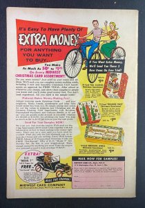 Detective Comics (1937) #260 VG/FN (5.0) Robin Batman Curt Swan