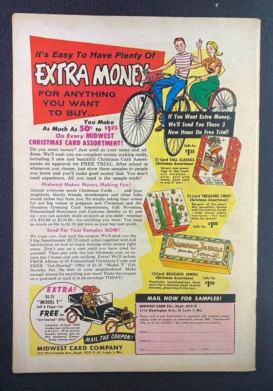 Detective Comics (1937) #260 VG/FN (5.0) Robin Batman Curt Swan