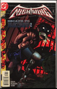 Nightwing #36 (1999) Nightwing