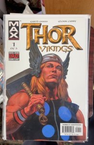 Thor: Vikings #1 (2003)