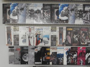 Huge Lot 230+ All Cerebus Comics!!! W/ Counterfeit #1 Avg VF- Condition!