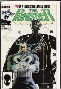 The Punisher #3 (1986) Punisher