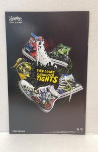 Batman Beyond #4 (2010)