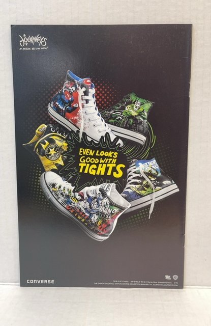 Batman Beyond #4 (2010)