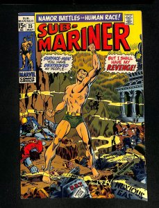 Sub-Mariner #25