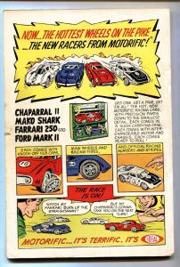 SUPERMAN #207-1968 DC 80 page giant- FN-