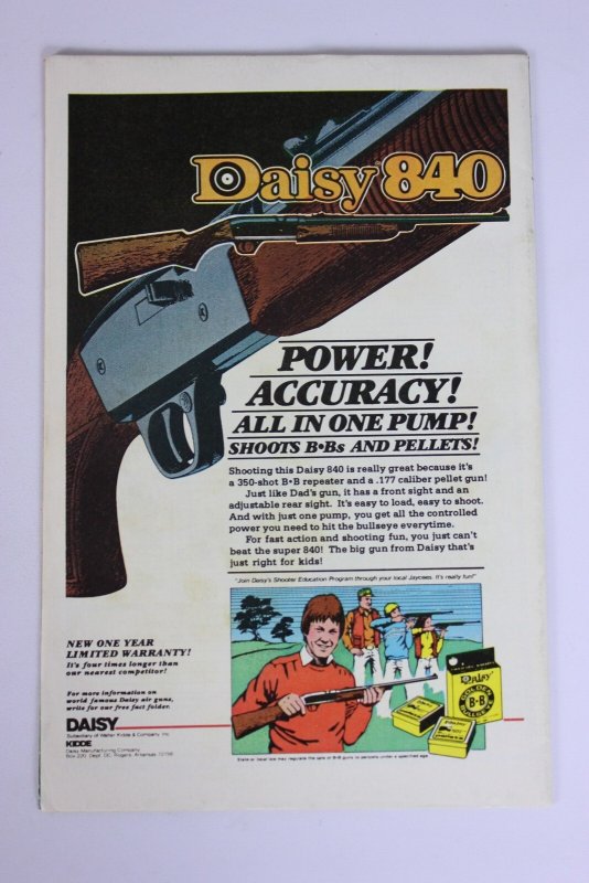 DC Comics Presents #24  (1980) Deadman NM