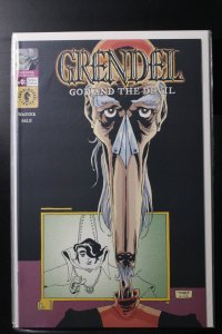 Grendel: God and the Devil #0 (2003)