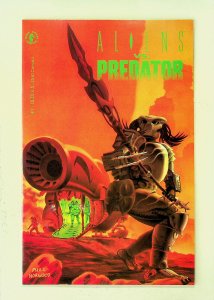 Aliens vs. Predator #1 (Jun 1990, Dark Horse) - Near Mint