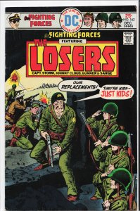 Our Fighting Forces #162 (1975)